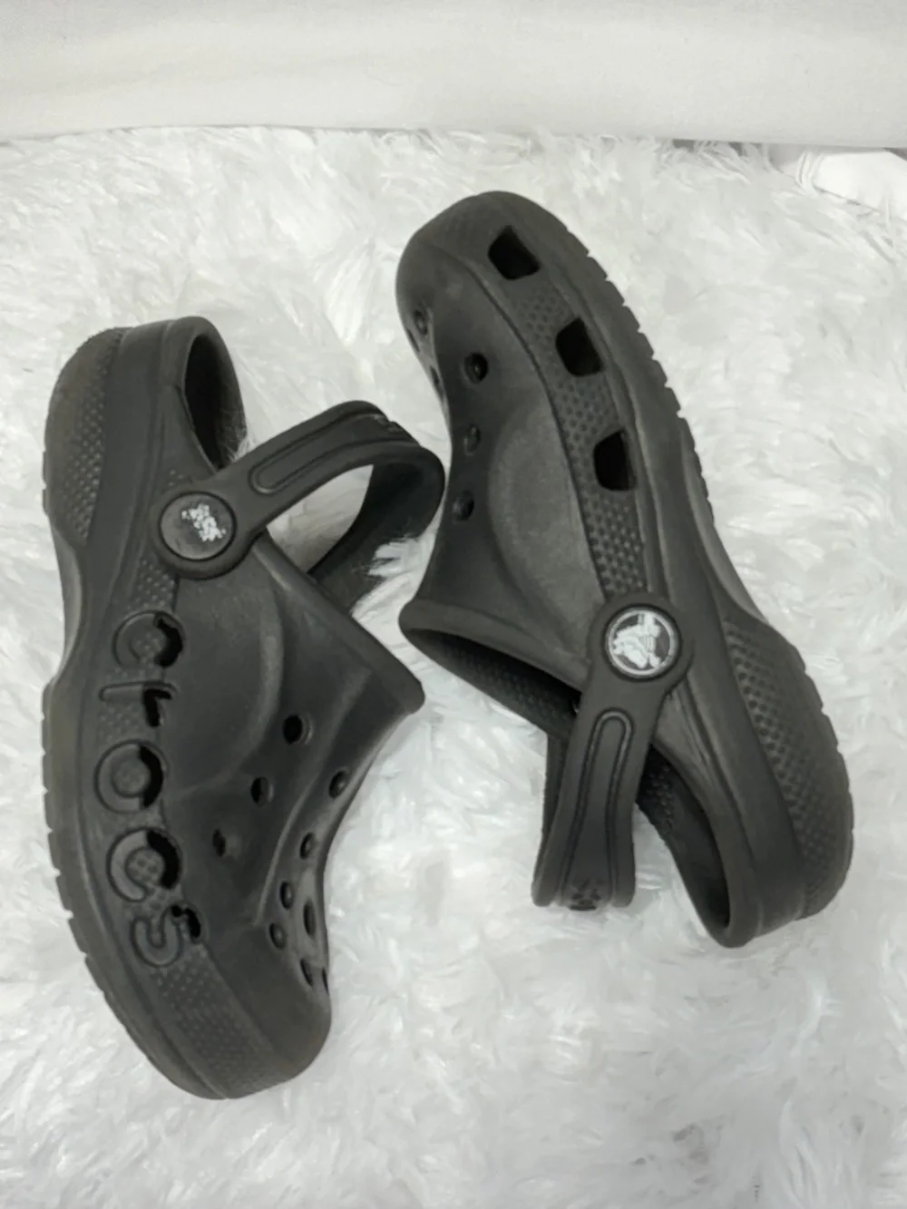 CROCS such great